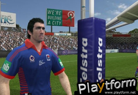 Rugby League 2 (Xbox)