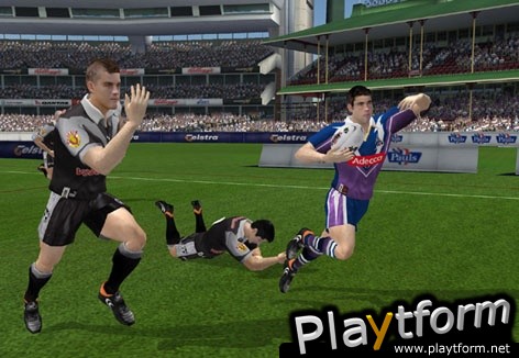 Rugby League 2 (Xbox)