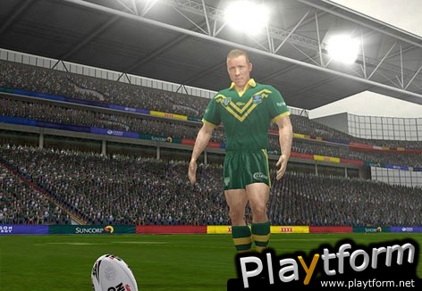 Rugby League 2 (Xbox)