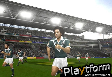 Rugby League 2 (Xbox)