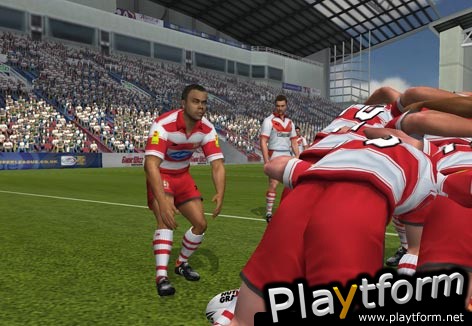 Rugby League 2 (Xbox)