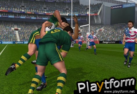 Rugby League 2 (Xbox)