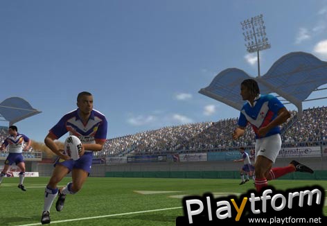 Rugby League 2 (Xbox)