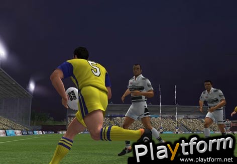 Rugby League 2 (Xbox)