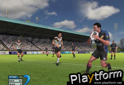 Rugby League 2 (Xbox)