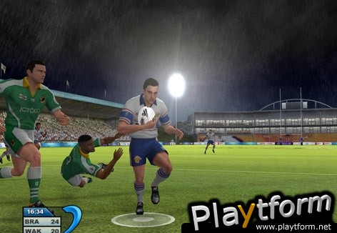 Rugby League 2 (Xbox)