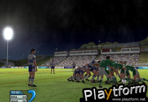 Rugby League 2 (Xbox)