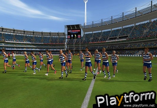 AFL Premiership 2006 (PlayStation 2)