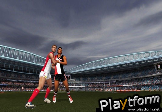 AFL Premiership 2006 (PlayStation 2)