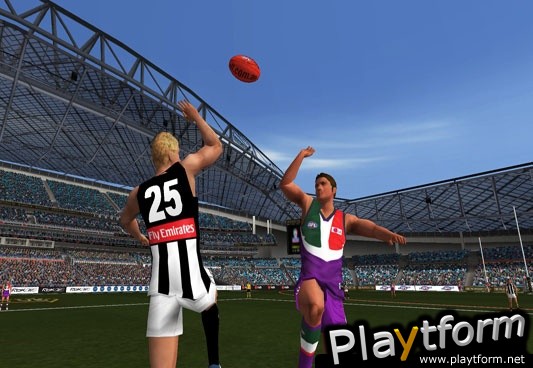 AFL Premiership 2006 (PlayStation 2)