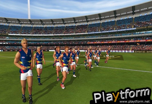 AFL Premiership 2006 (PlayStation 2)