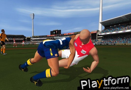 AFL Premiership 2006 (PlayStation 2)