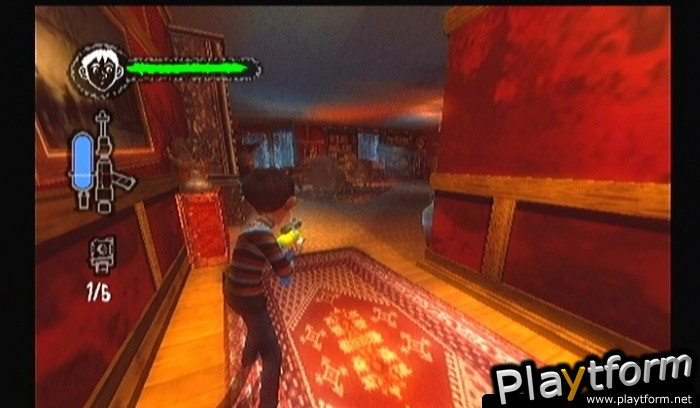 Monster House (PlayStation 2)