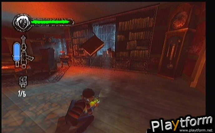 Monster House (PlayStation 2)