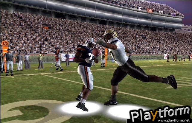 NCAA Football 07 (PlayStation 2)