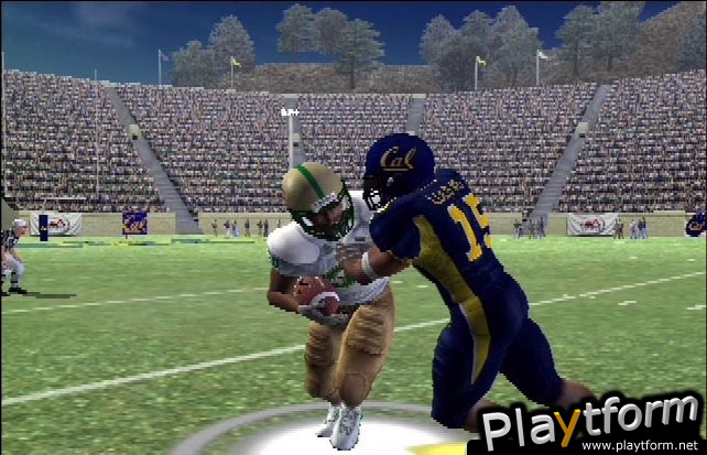 NCAA Football 07 (PlayStation 2)