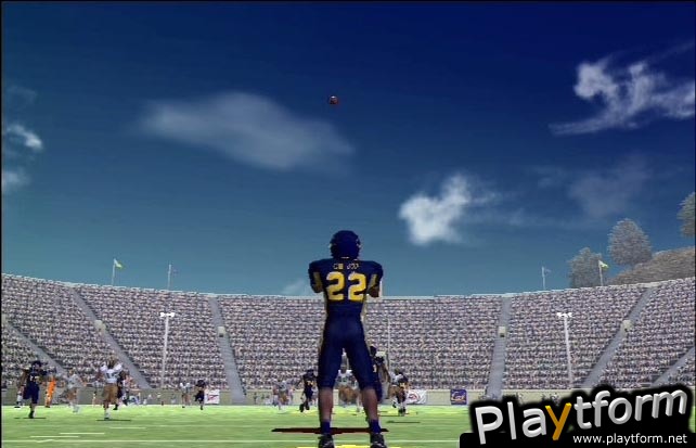 NCAA Football 07 (PlayStation 2)