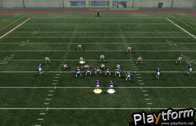 NCAA Football 07 (PlayStation 2)