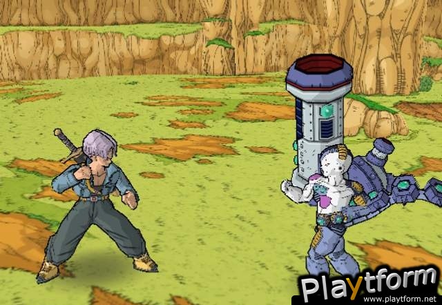 Super Dragon Ball Z (PlayStation 2)