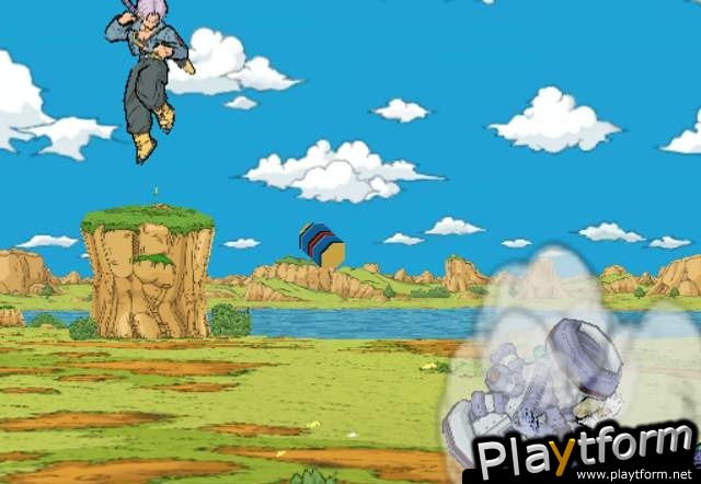 Super Dragon Ball Z (PlayStation 2)