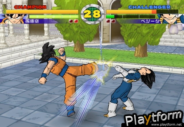 Super Dragon Ball Z (PlayStation 2)