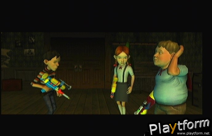 Monster House (GameCube)