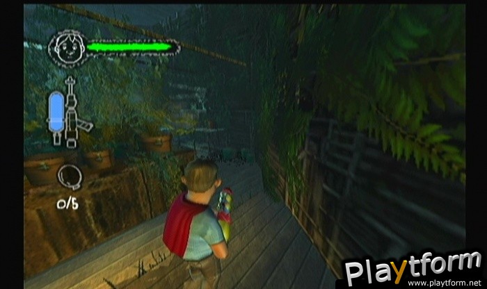 Monster House (GameCube)