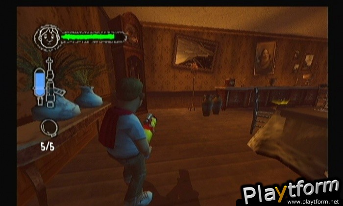 Monster House (GameCube)