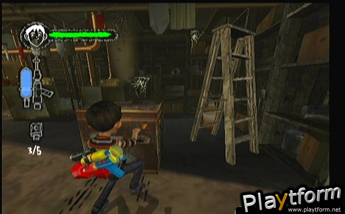 Monster House (GameCube)