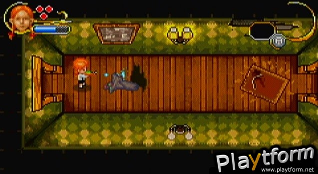 Monster House (Game Boy Advance)