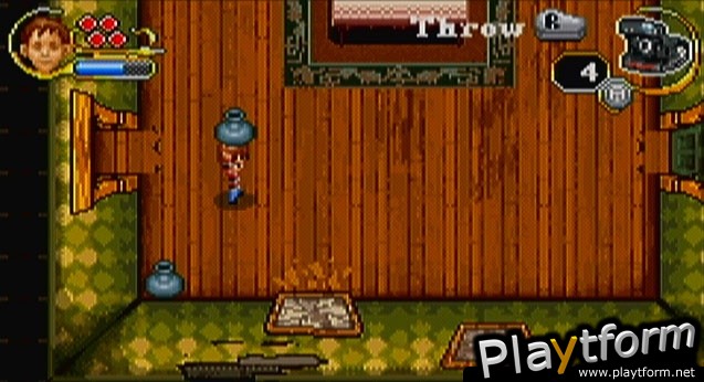 Monster House (Game Boy Advance)