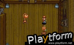 Monster House (Game Boy Advance)