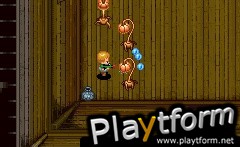 Monster House (Game Boy Advance)