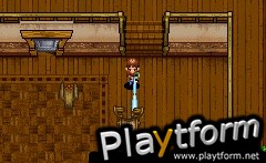 Monster House (Game Boy Advance)