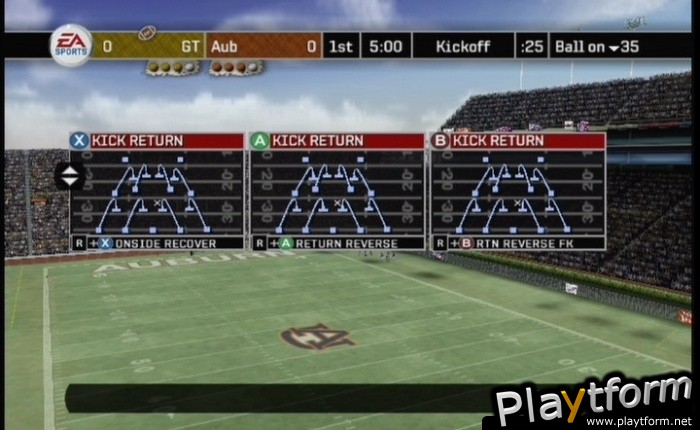 NCAA Football 07 (Xbox)