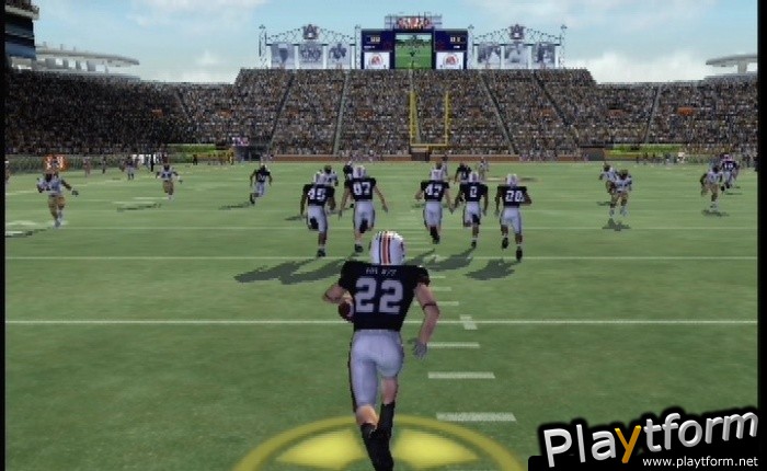 NCAA Football 07 (Xbox)