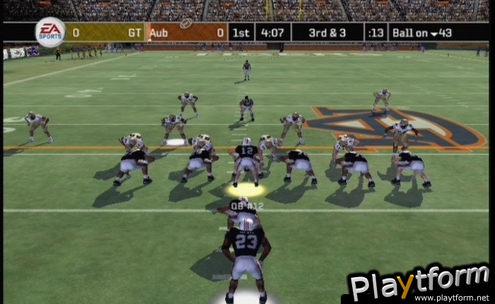 NCAA Football 07 (Xbox)