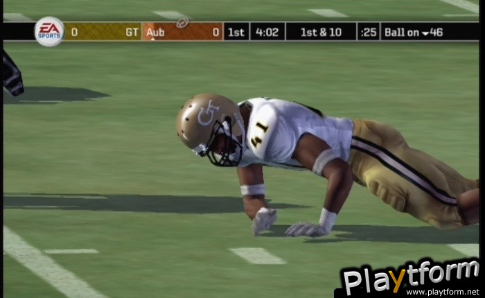 NCAA Football 07 (Xbox)