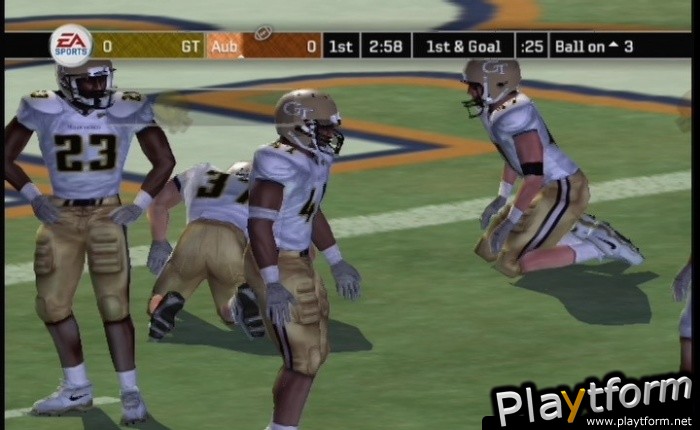 NCAA Football 07 (Xbox)