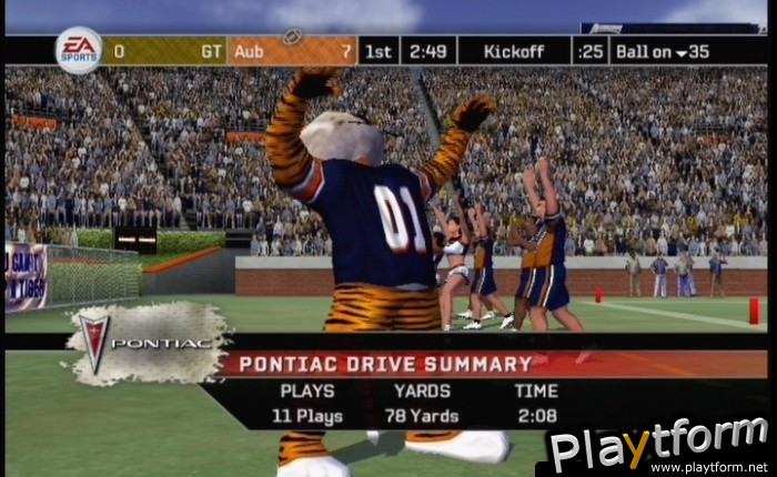 NCAA Football 07 (Xbox)