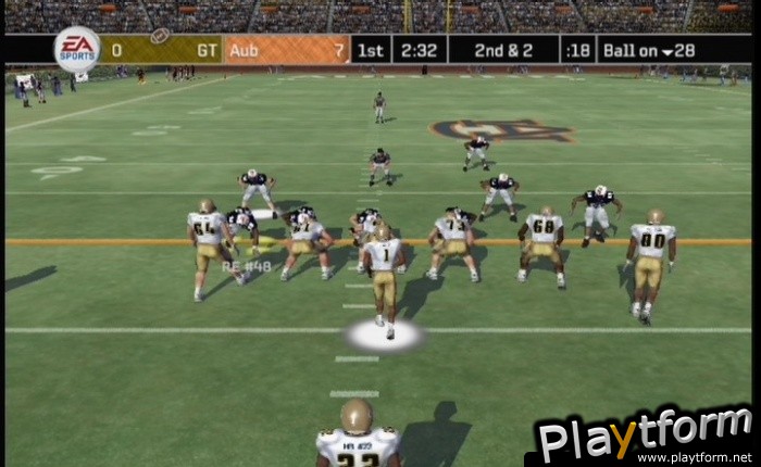 NCAA Football 07 (Xbox)