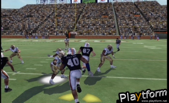 NCAA Football 07 (Xbox)