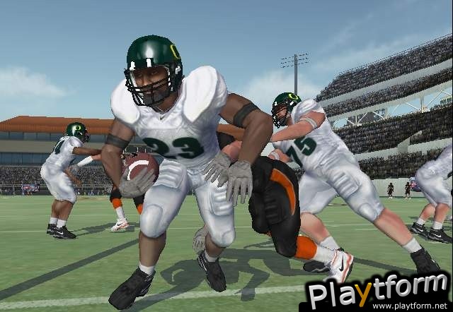 NCAA Football 07 (Xbox)