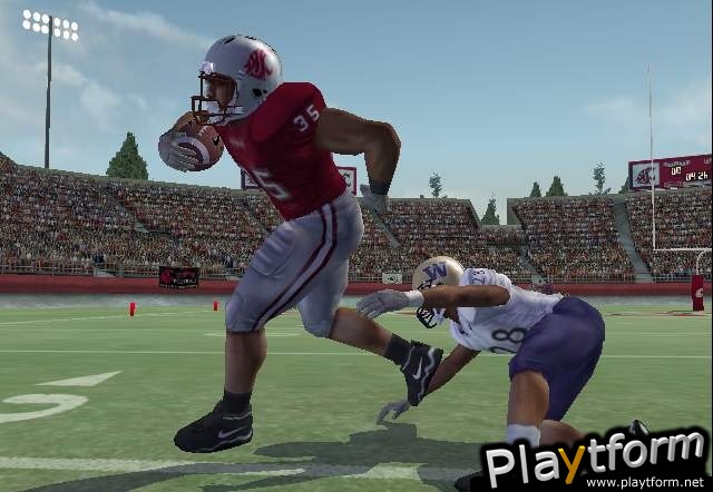 NCAA Football 07 (Xbox)