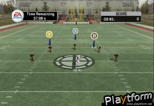 NCAA Football 07 (Xbox)