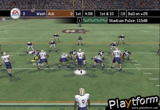 NCAA Football 07 (Xbox)