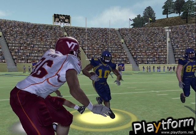 NCAA Football 07 (Xbox)