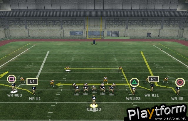 NCAA Football 07 (Xbox)