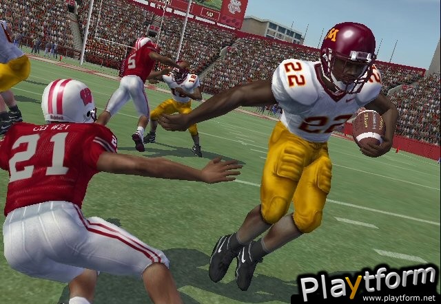 NCAA Football 07 (Xbox)