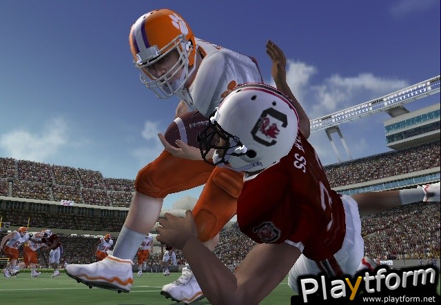 NCAA Football 07 (Xbox)